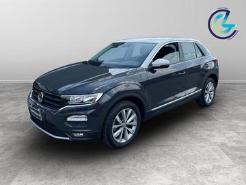 VOLKSWAGEN T-Roc 2017 - T-Roc 1.0 tsi Style U30683