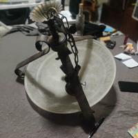 lampadario a soffitto 