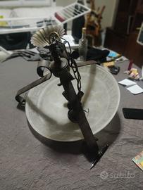 lampadario a soffitto 