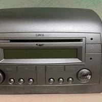 Autoradio Originale Lancia Ypsilon 2003-2010 Blaup