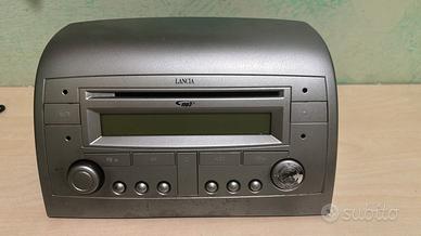 Autoradio Originale Lancia Ypsilon 2003-2010 Blaup