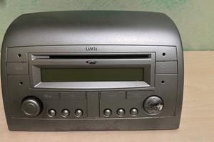 Autoradio Originale Lancia Ypsilon 2003-2010 Blaup