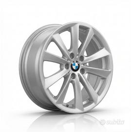 4 Cerchi da 17' in Lega - Bmw - Serie 5 Serie 6 67