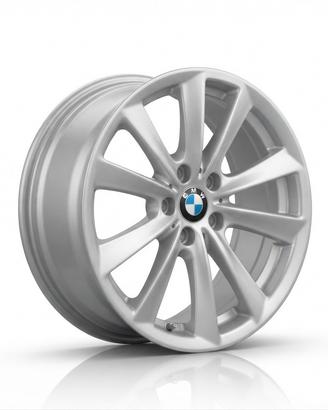 4 Cerchi da 17' in Lega - Bmw - Serie 5 Serie 6 67