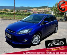 FORD - Focus - 2.0 TDCi 115CV 5p. Powersh.Tit.DPF