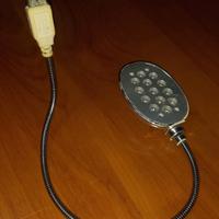 LAMPADA USB PER PC NOTEBOOK O ALTRO USO