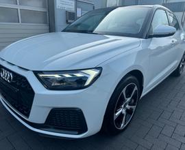 Audi A1 SPB 25 TFSI S tronic Identity Black