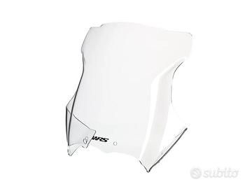 WRS Parabrezza medio Trasparente BMW R 1200 GS/ADV