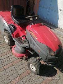 trattorino tagliaerba castelgarden HP 16.5 idro