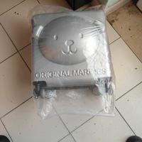 trolley 4ruote Original Marines grigio 