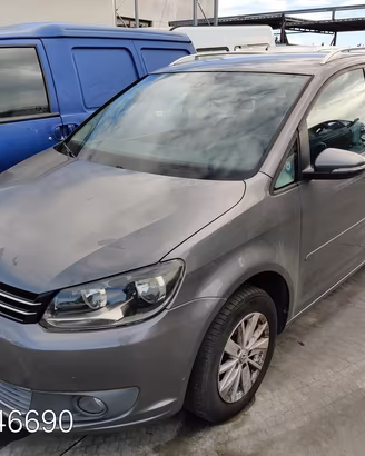 VW TOURAN 1T3 1.4 TSI ECOFUEL 150CV - Ricambi