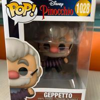 Funko Pop Geppetto