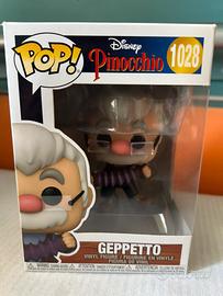 Funko Pop Geppetto