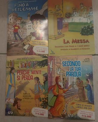 Libri per ragazzini