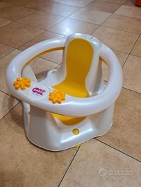 seggiolino da bagno OkBaby
