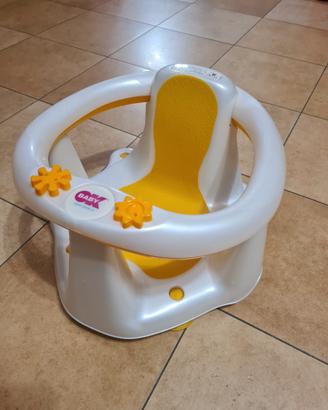 seggiolino da bagno OkBaby