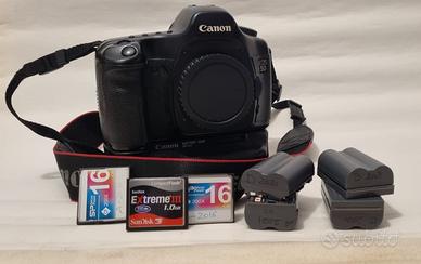 Canon EOS 5D