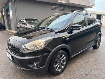Ford Ka + Active 1.2 s&s 85cv
