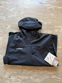 Mammut Giacca Outdoor Ultimate Hooded Jacket XL