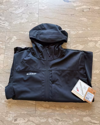 Mammut Giacca Outdoor Ultimate Hooded Jacket XL