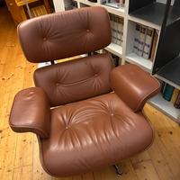 Eames lounge chair copia