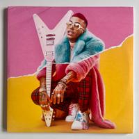 “Rockstar” di Sfera Ebbasta Vinile Limited Ed.