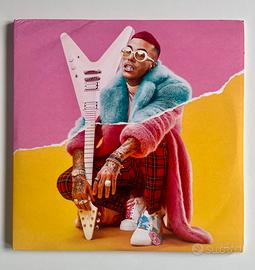 “Rockstar” di Sfera Ebbasta Vinile Limited Ed.