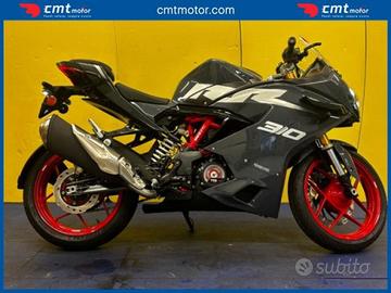TVS Motor RR 310 Garantita e Finanziabile