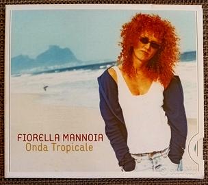 Fiorella Mannoia - Onda tropicale CD