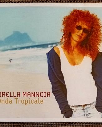 Fiorella Mannoia - Onda tropicale CD