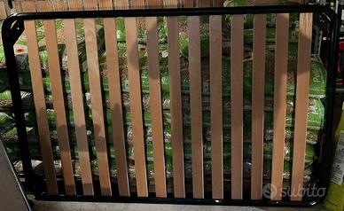 Rete letto piazza e mezza