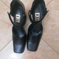 Scarpe usate poche volte