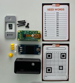kit SEED SIGNER