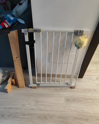 Cancelletto scale bambini cani