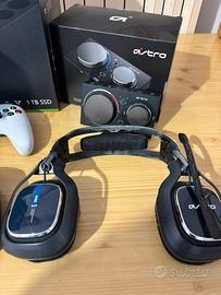 XBOX SERIE X (COMPLETA)