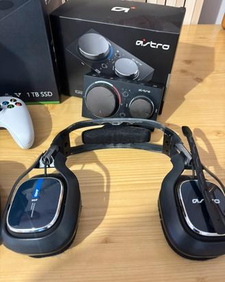 XBOX SERIE X (COMPLETA)