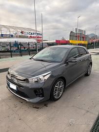 kia rio gt line 2023