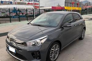 kia rio gt line 2023