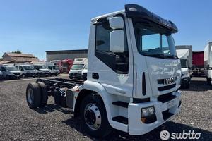 Iveco eurocargo 140E22 K passo 3690 anno 2009