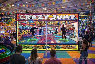 Crea con noi la tua Area Giochi Personalizzata