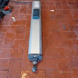 motore faac x cancello a battente 