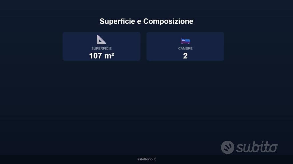 Appartamento – Pagazzano - Vista 2