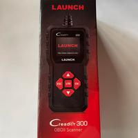 OBDII scanner per auto