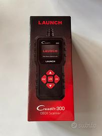 OBDII scanner per auto