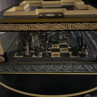 Scacchiera signore degli anelli