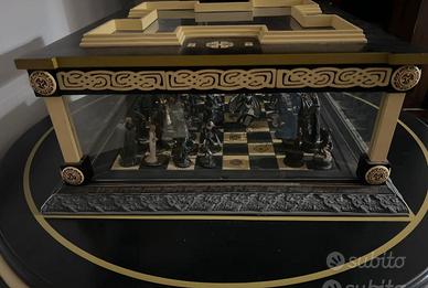 Scacchiera signore degli anelli