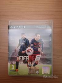 FIFA 16 per Ps3
