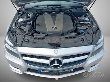 2012 MOTORE 642853 MERCEDES-BENZ CLS 350 CDI AMG 3