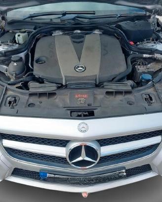 2012 MOTORE 642853 MERCEDES-BENZ CLS 350 CDI AMG 3