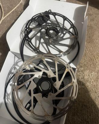 Kit completo freni sram Db8